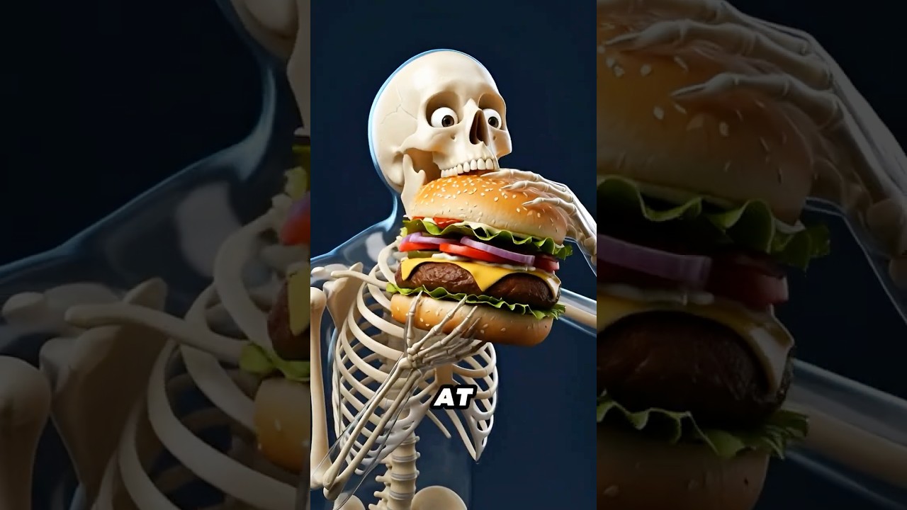 Fast Food Never Dies | 