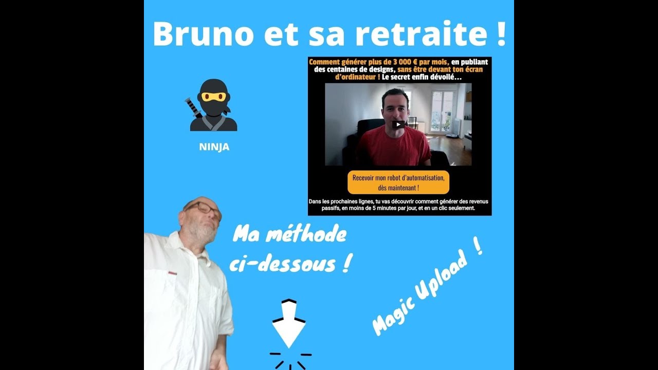 🎤 Magic Upload avec 1 TPE