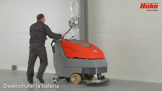 B90 Desenchufar La Batería