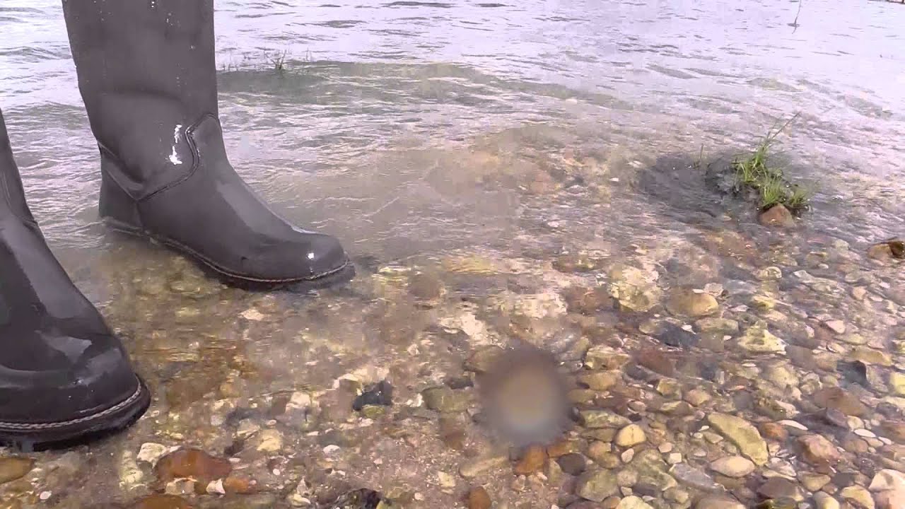 Meindl boots are waterproof YouTube