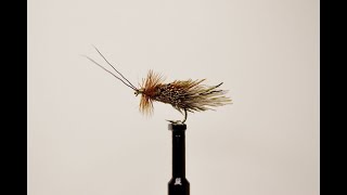 Goddard Caddis: Classic Dry Fly Tying Video