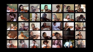 Musicopia String Orchestra -  Spring 2020 Concert