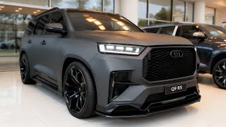 2026 Audi Q9 Rs - The Full‑Size Super Suv Where Power Meets Perfection, Elegance Meets Obsession