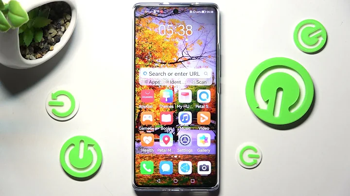 How to Manage Easy Mode on Huawei Nova 10 - Enable or Disable Easy Mode