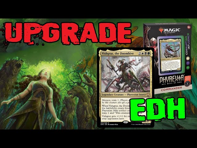 What are the best toxic and infect cards to upgrade Corrupting Influence with - YouTube What are the best toxic and infect cards to upgrade Corrupting Influence with - YouTube