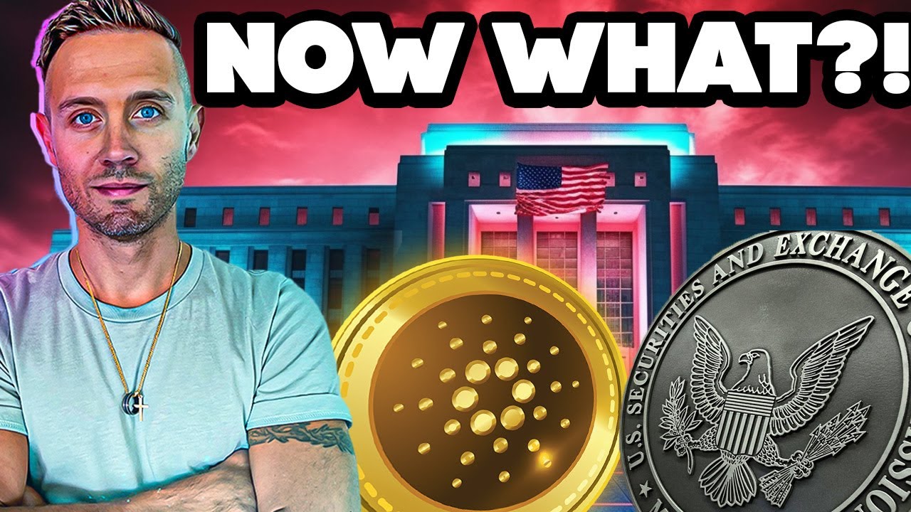 URGENT: Cardano (ADA) Named as Security in SEC Binance Lawsuit!