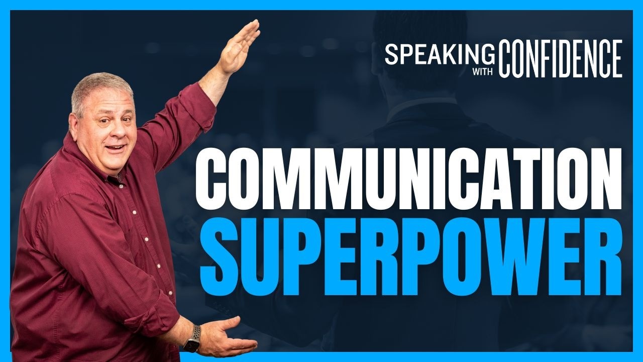 Communication Superpowers: Building Confidence, Empathy, and Clarity with Antoni Lacinai