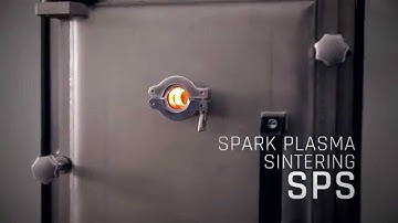 Spark Plasma Sintering (SPS)