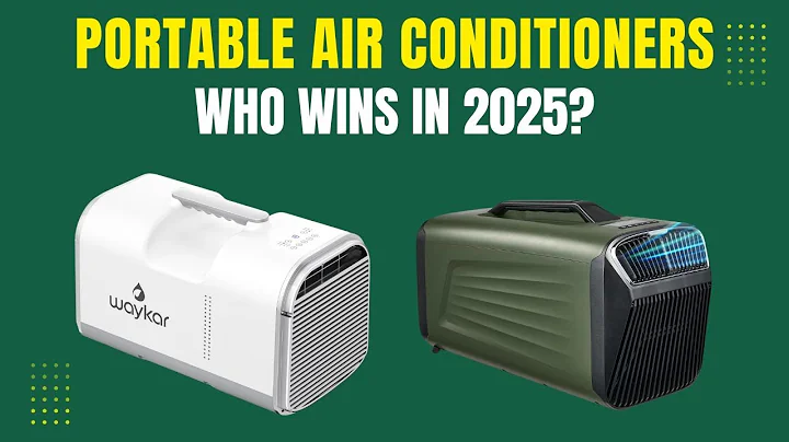 5 best portable air conditioners for camping