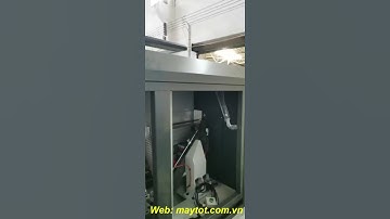 Máy dán cạnh tự động 6 chức năng có chức năng bo cạnh góc - Hotline: 0975852392