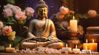 Buddha's Flute - Tranquil Healing - Inner Peace Meditation Music for Meditation & Zen