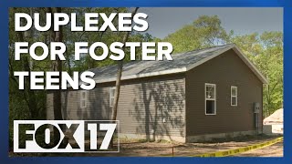 My first place: A home for teens aging out of foster care