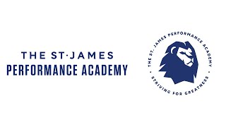 The St. James Performance Academy 2025-26 Spring Graduation Ceremony