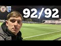 I COMPLETED THE EFL 92 at BROMLEY FC