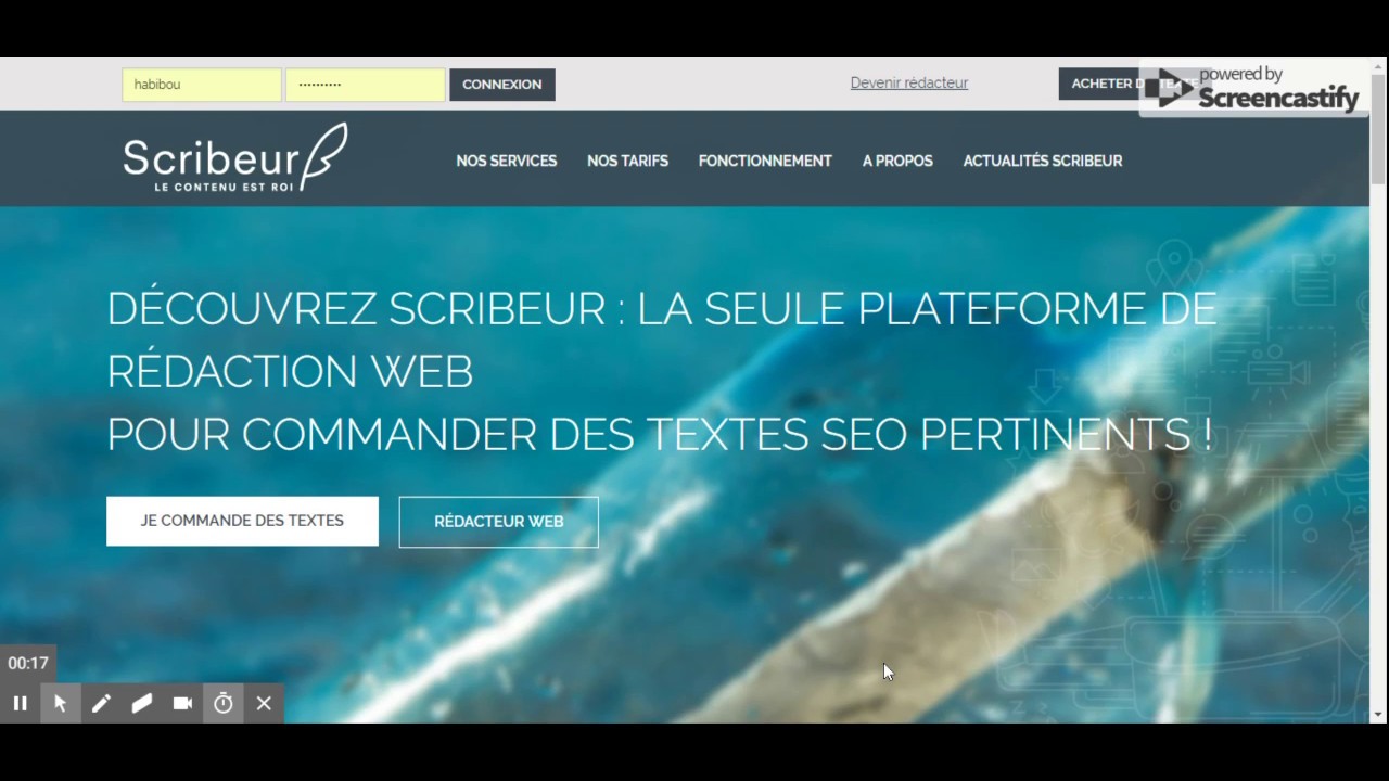 Algerie Gagner 200 Euros Mois En Ecrivant Des Articles Youtube