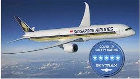 LIVE iFLIGHT  Singapore B787-800  (Changi Int