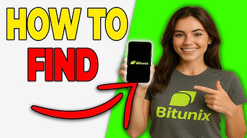 Cómo encontrar su cuenta de Bitunix (Guía de acceso a la cuenta)