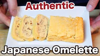 Make The Perfect Dashi Maki Tamago Japanese Rolled Omelette