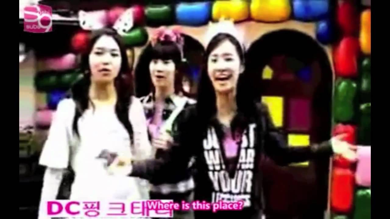 SooRi Moment #44: Fun at the Amusement Park 2