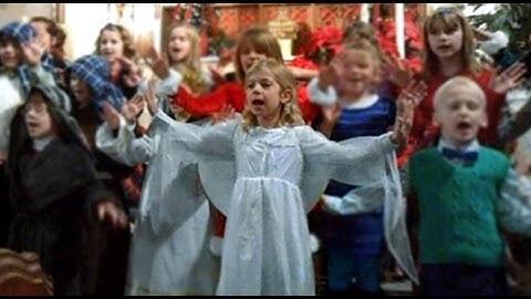 Calvert Celebrates Christmas