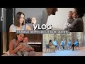 VLOG // Весь день без сына первый раз - съемка в шоу и ивент // Круговорот звезд в природе