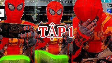 Join Spider-Man in conquering the ultimate challenges in Free Fire and become the best!