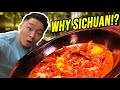 WHY SICHUAN FOOD IS TAKING OVER!! (Spicy Chinese Food Crawl!)