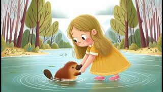 Mayah and the Platypus adventure