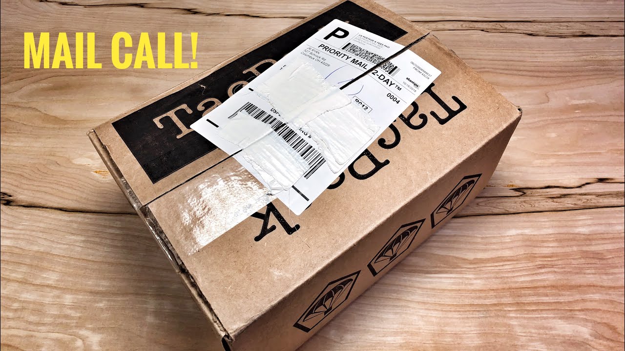 December Tacpack is here!