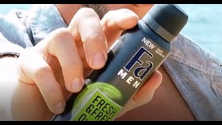 Fa Fresh&Free Men Dezodorant