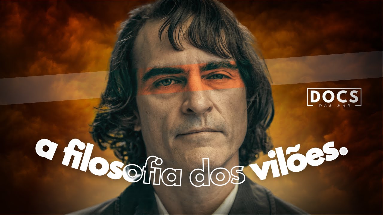 VILÕES ensinam muito mais do que HERÓIS