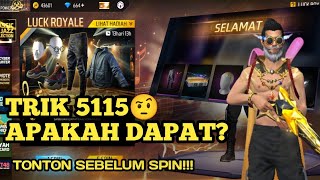 TRIK SPIN BUNDLE CLASSIC JAZZ COLLECTION | SPIN BUNDLE FF TERBARU 2024