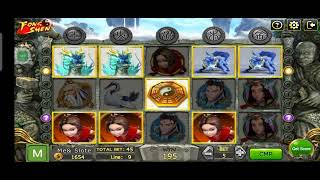 FONGSHEN SLOT#realmoney #luckyspin #onlineslots #casinogame #casino screenshot 4