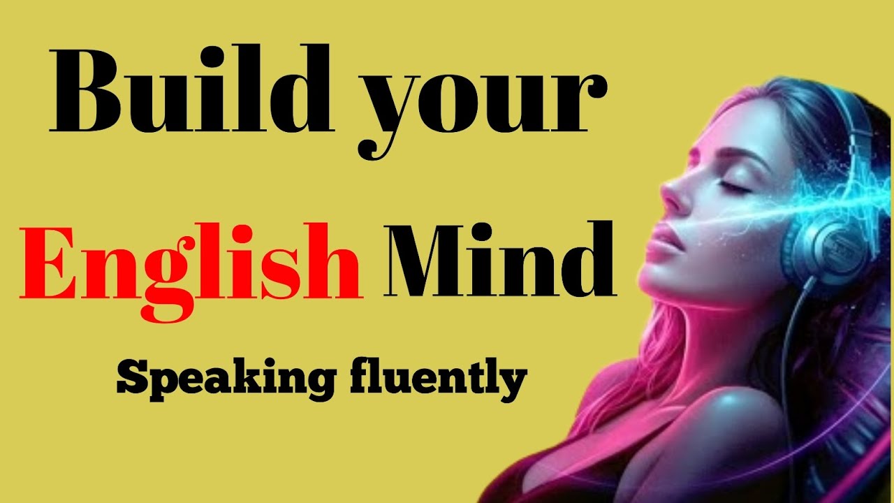 Train Your Brain to Speak English Naturally& Fluently| Speaking Practice| Learn English with Podcast