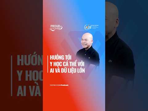 Hướng tới y học cá thể với AI và dữ liệu lớn
