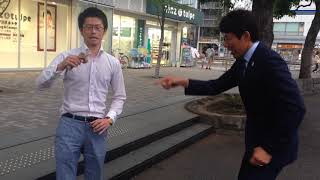 けん玉もできる！