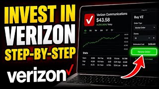 How to Invest in Verizon - Beginner Guide