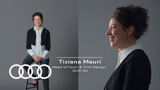 A story of progress: Tiziana Mauri