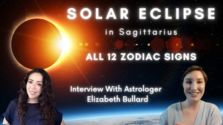 SOLAR ECLIPSE in Sagittarius ~ All 12 Zodiac Signs...