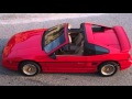 1988 pontiac fiero gt