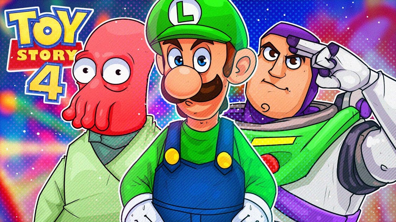 Toy Story 4: Behind The Scenes - YouTube