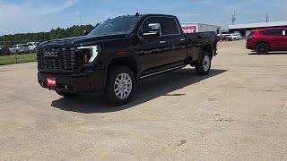 Career Overview 2026 GMC Sierra 3500HD Denali Ultimate Mount Pleasant, Texarkana, White Oak Springs, Harvard