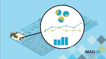 MRO supply solutions MAG45