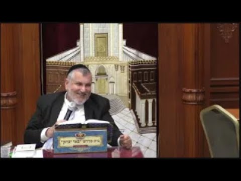 גמרא ומשנה | הרב יצחק מודיאנו | מסכת אבות פרק ג' משנה ח'   -כח' באדר ב' תשפ"ד