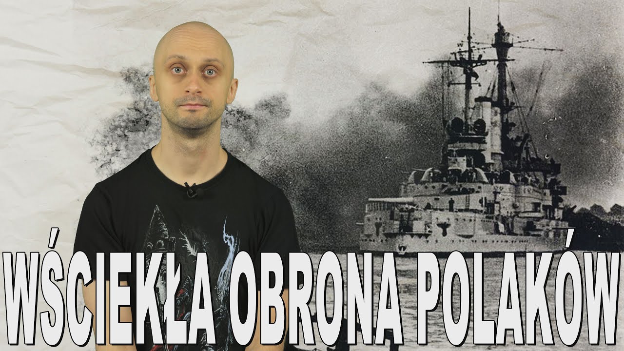Wściekła obrona Polaków - Westerplatte. Historia Bez Cenzury