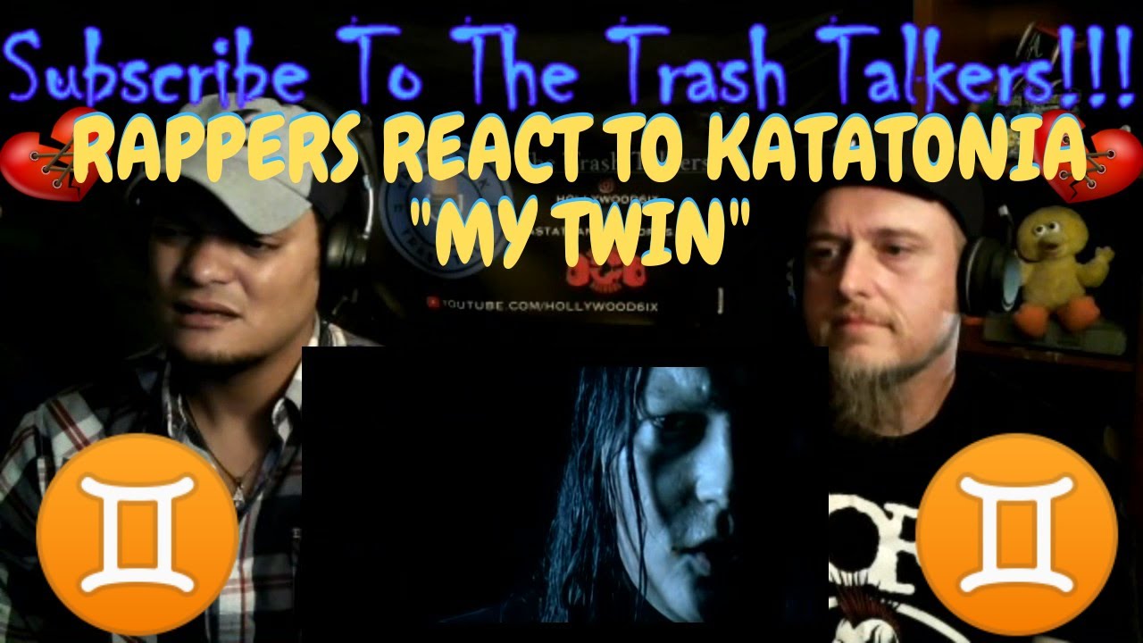 Rappers React To Katatonia 