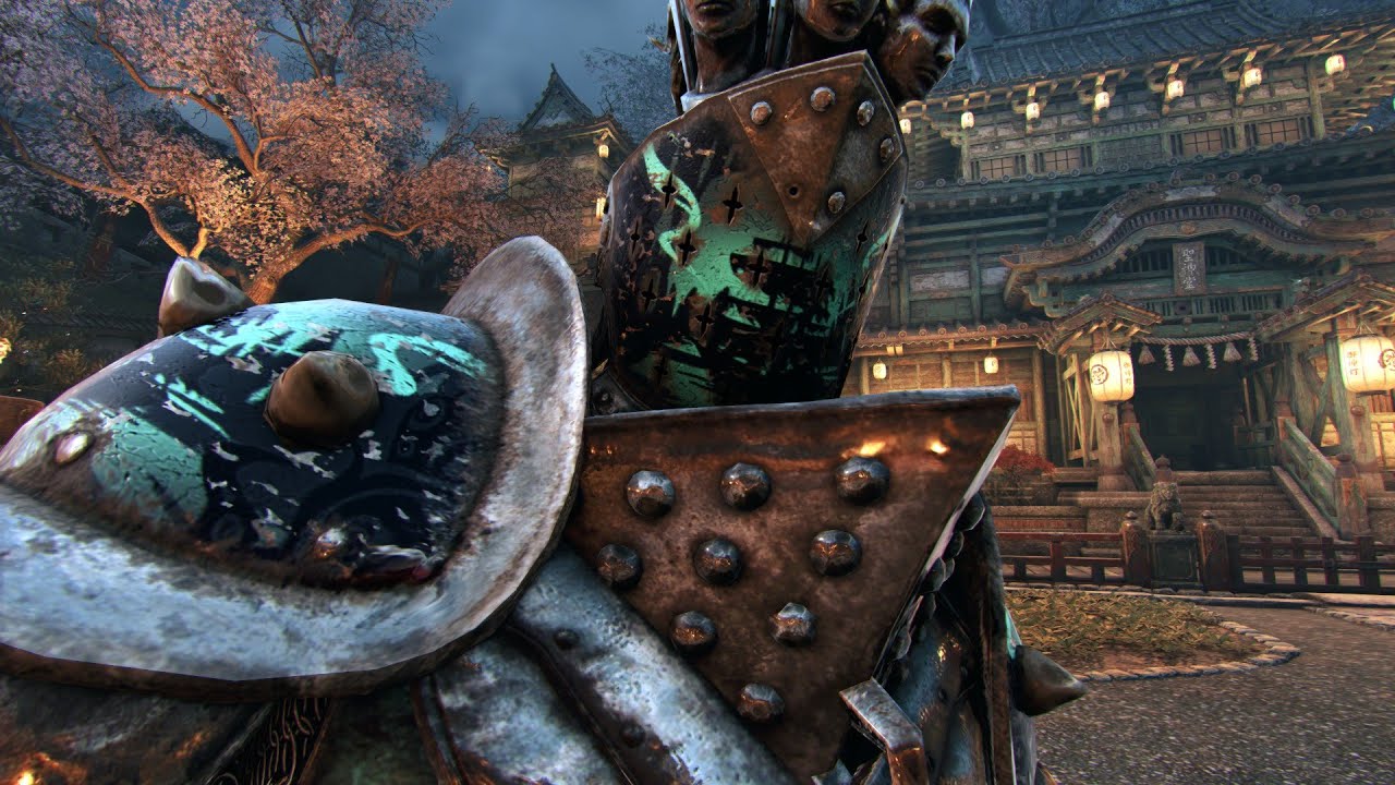 [For Honor] Nicest Guy Ever In For Honor - Random Duels