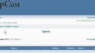 How To Use Sopcast
