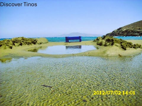 Tinos island Greece