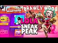 TODO sobre LOLA 💎 NUEVO BRAWLER 💎 Sneak Peek Brawl Stars 🔥 Alvaro845